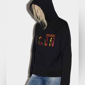 DSQUARED2 Icon Sunset Hoodie